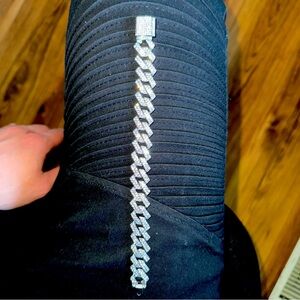 brand new diamond bracelet
